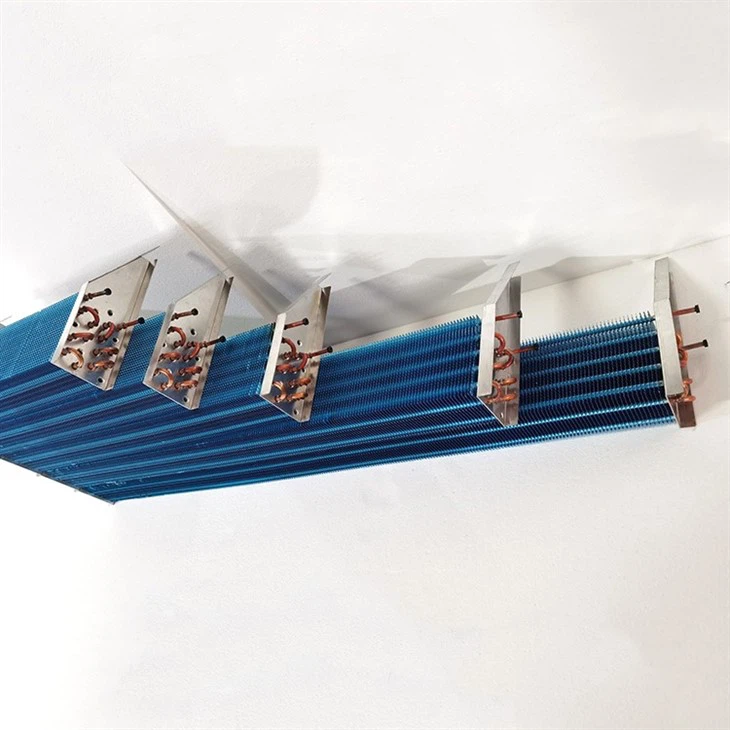 Anti-Corrosion Customizable Display Case Condenser