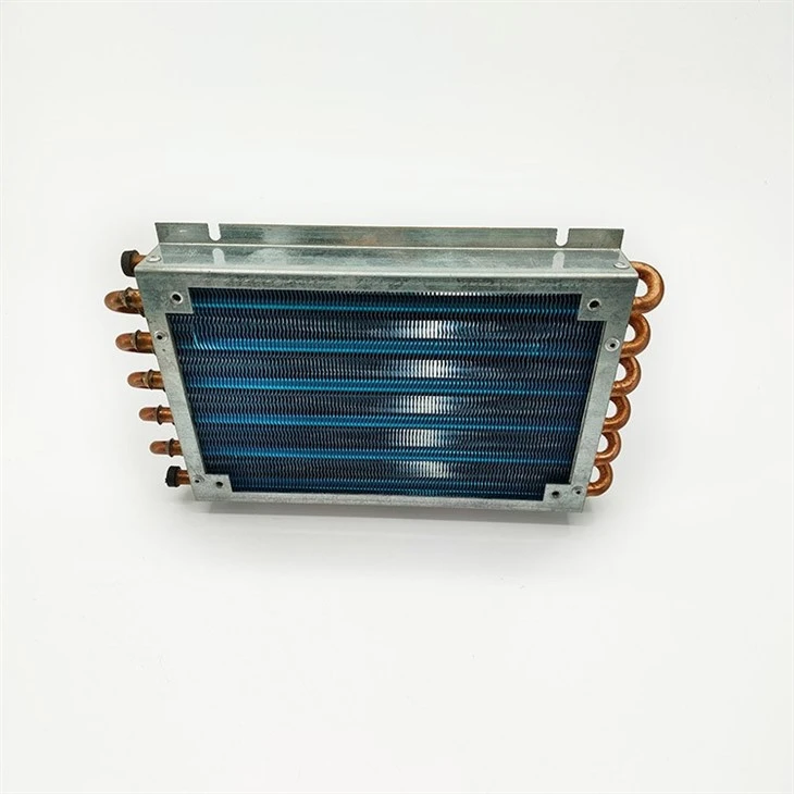 Bluefin Condenser