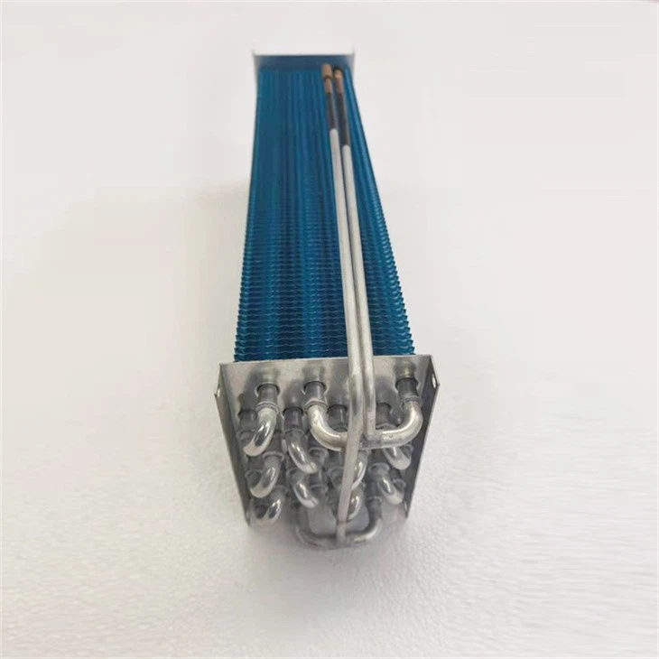 Fin Type Condenser