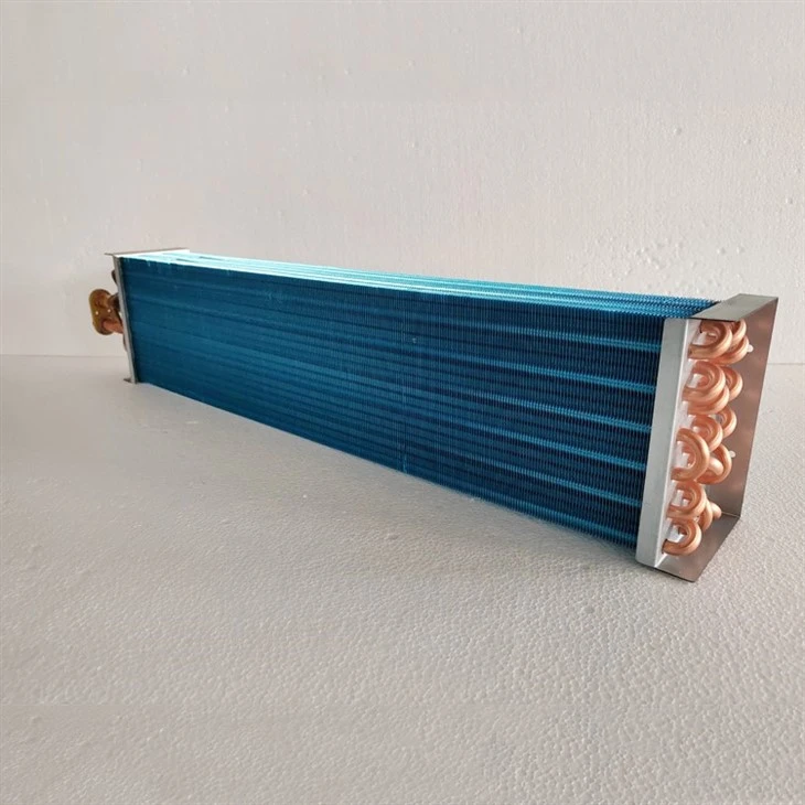 Dehumidifying Evaporator