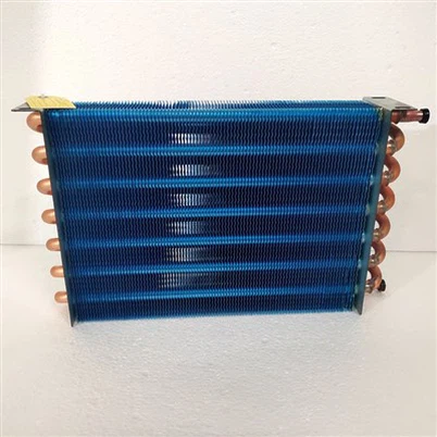 Condensador del refrigerador d'aigua