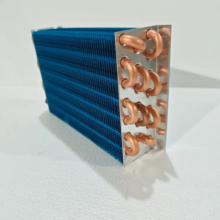 Air Cooled Copper Tube Evaporator
