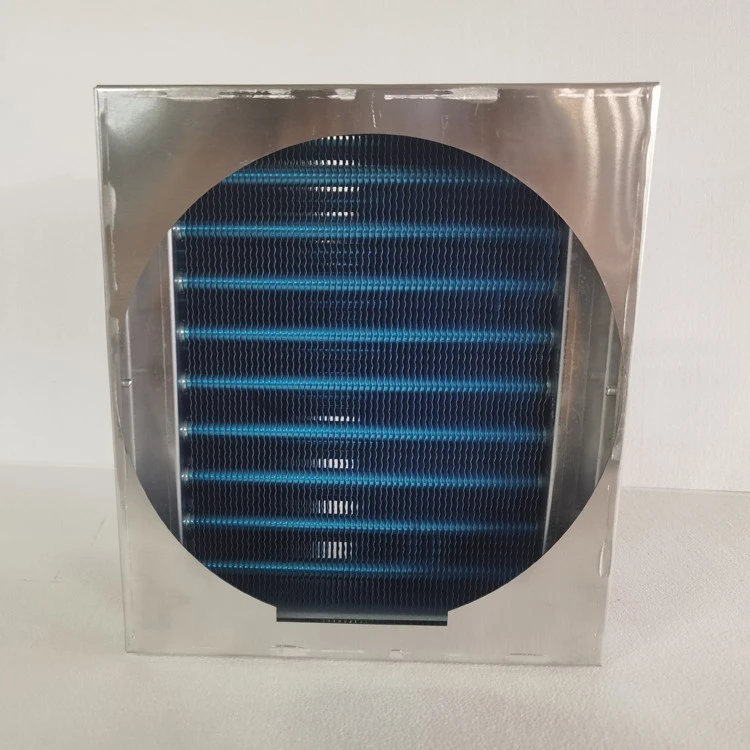 Air-cooled Finned Copper Tube Condenser