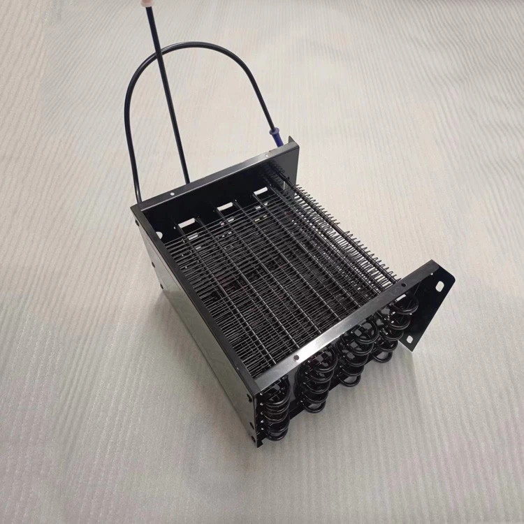 Efficient Cooling Wire Tube Condenser