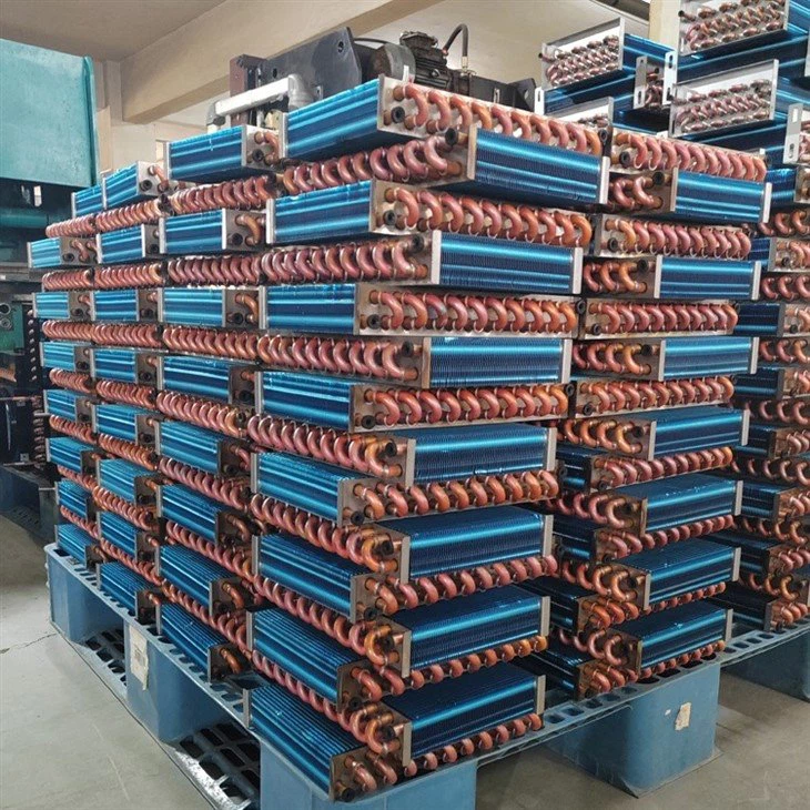 Medicine Display Cabinet Evaporator