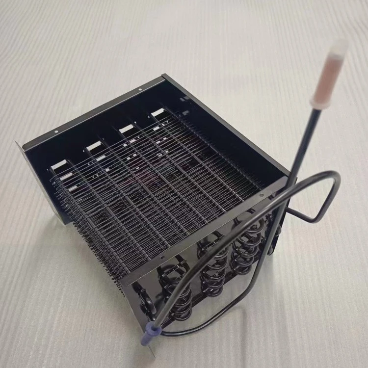 Wire Tube Refrigerator Condenser